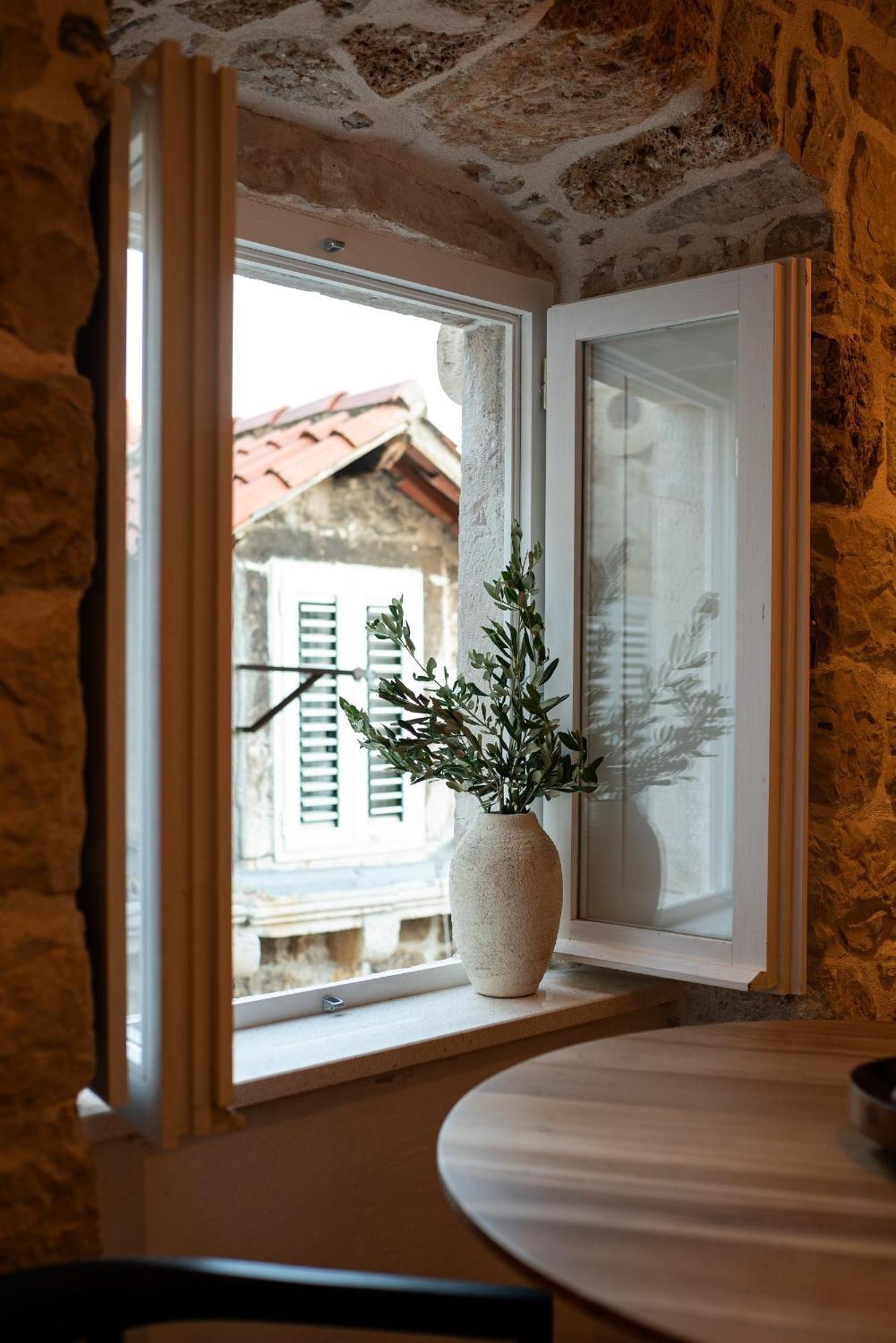 San Rocco Palace Dubrovnik Bagian luar foto