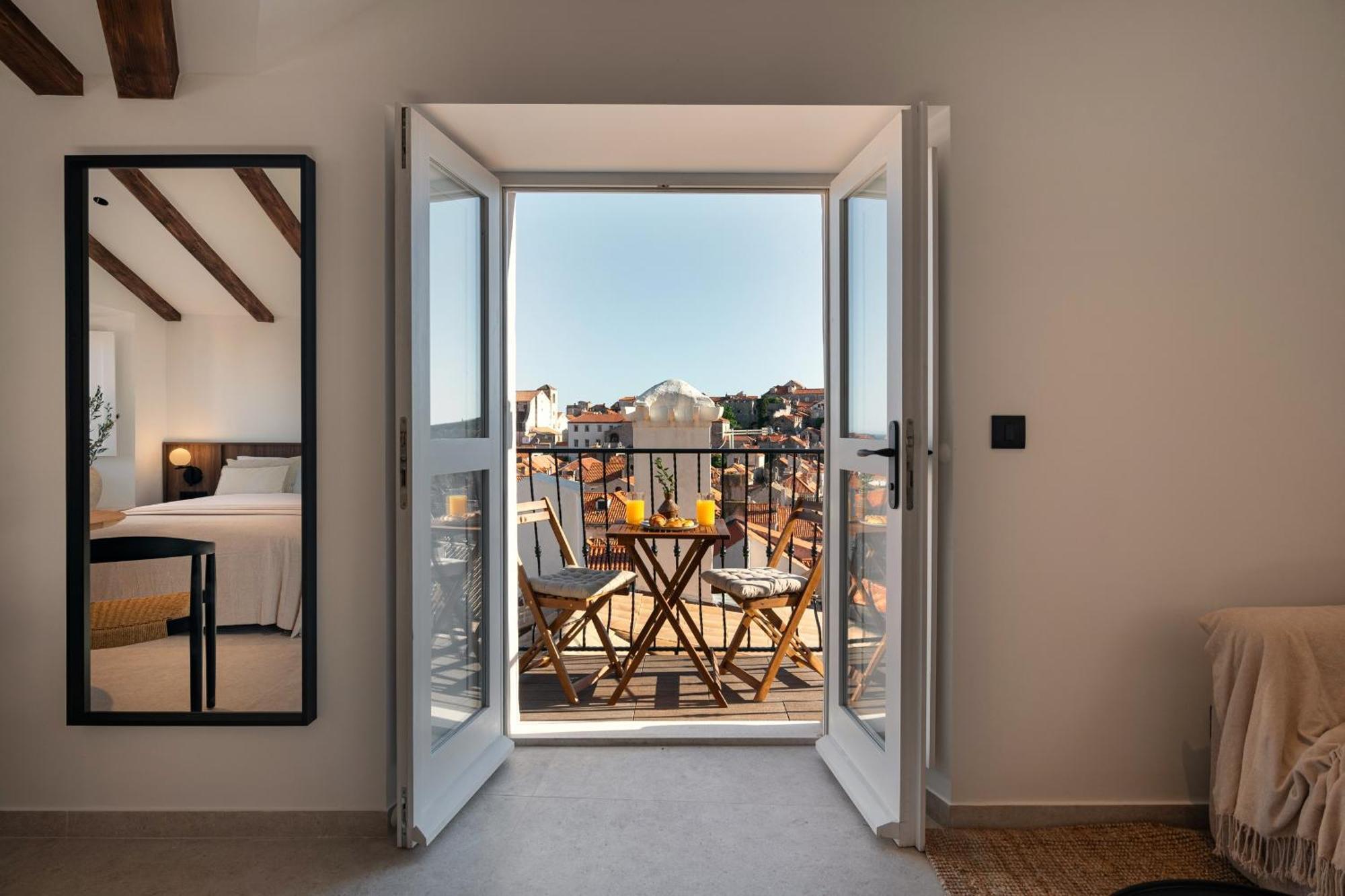 San Rocco Palace Dubrovnik Bagian luar foto