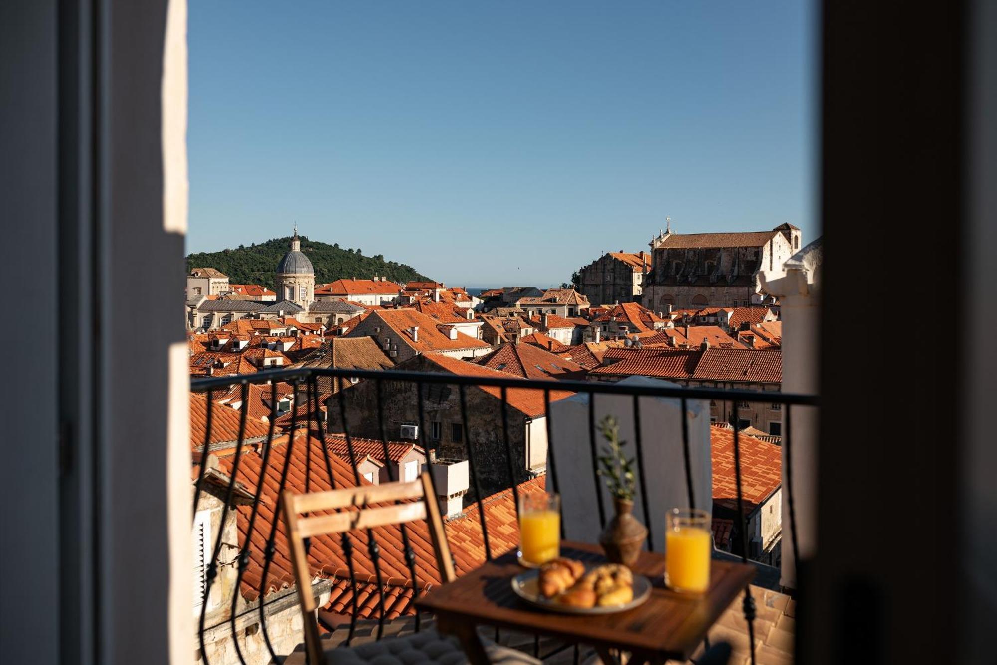 San Rocco Palace Dubrovnik Bagian luar foto
