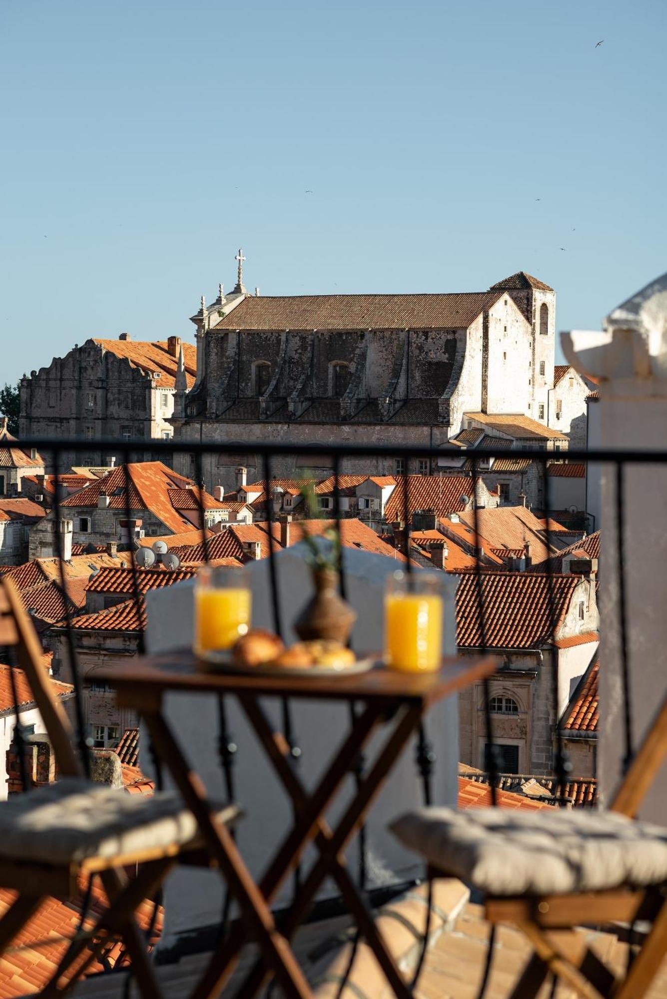 San Rocco Palace Dubrovnik Bagian luar foto